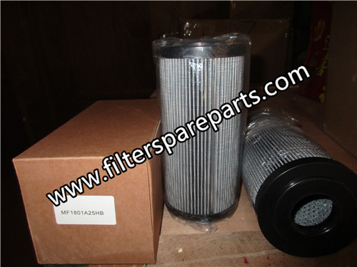 MF1801A25HB MP Filtri Hydraulic Filter